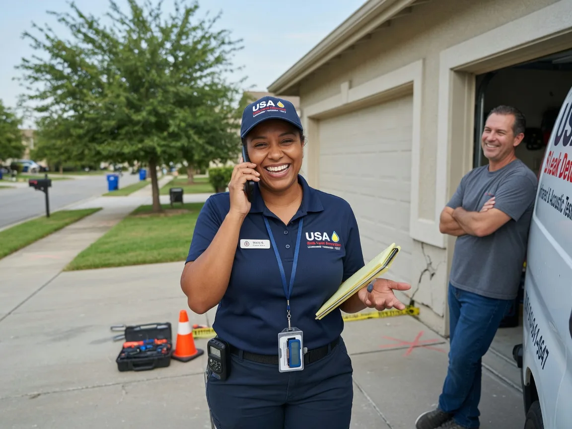 Slab Leak Repair Saint Louis, MI FAQs
